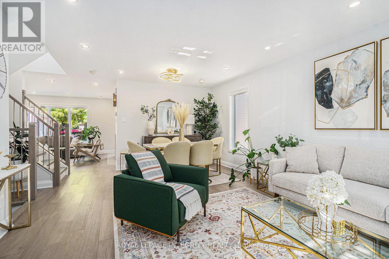 open concept