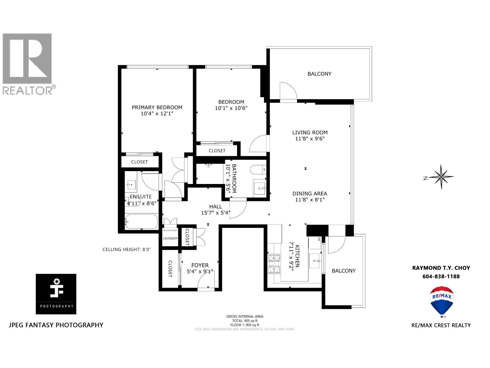 Photo 32 of 1005 7979 Firbridge Way, Richmond BC