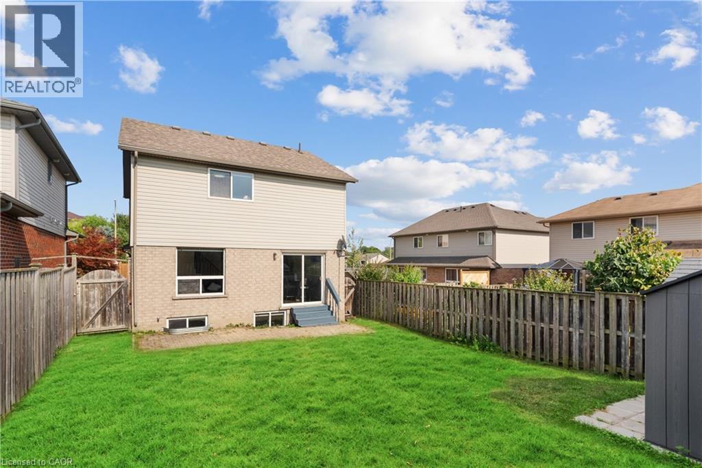 Photo 40 of 74 Joshua Street, Kitchener ON