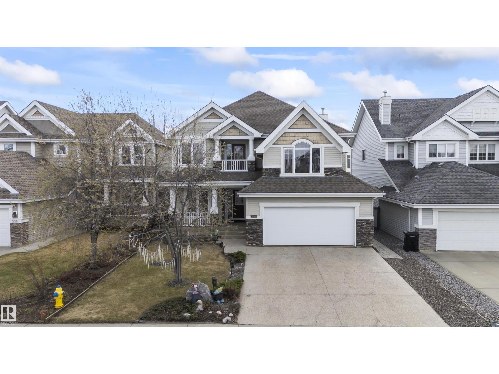 Photo 3 of 558 Stewart Cr Sw, Edmonton AB
