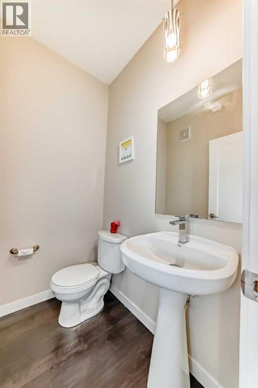 Single Family House Multi-level for Sale in   Westpark Link SW West Springs Calgary 