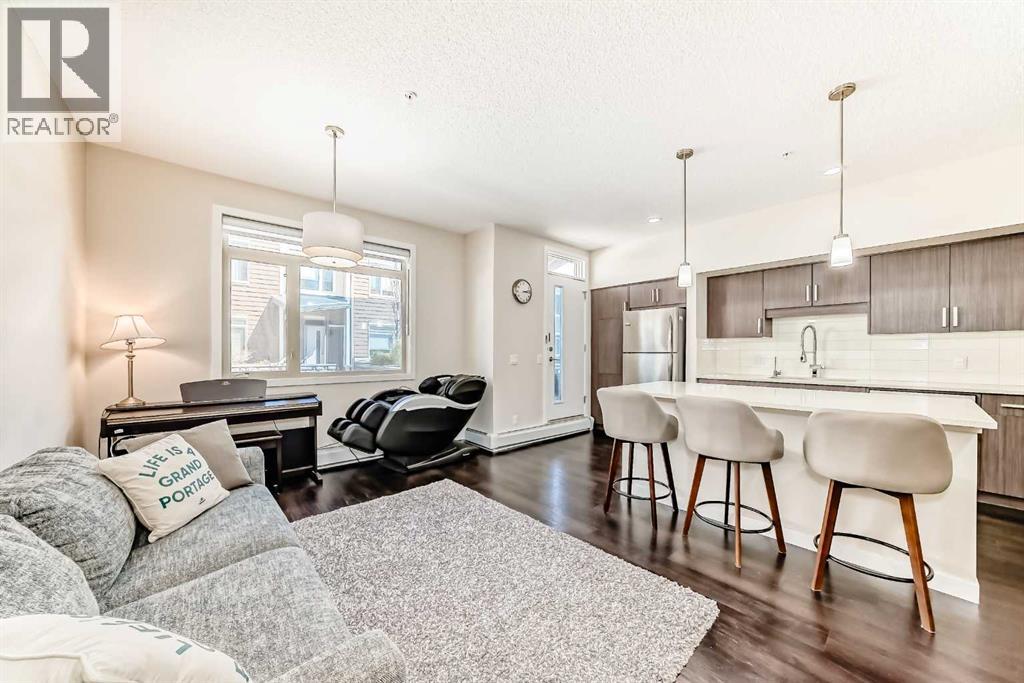 Single Family House Multi-level for Sale in   Westpark Link SW West Springs Calgary 