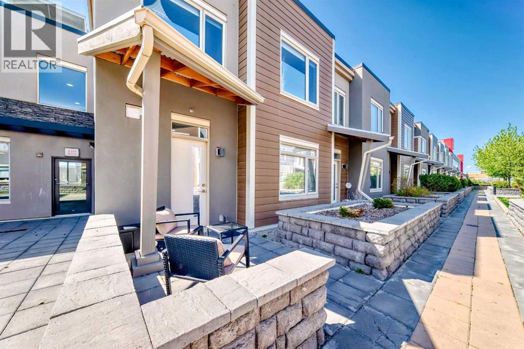 Single Family House Multi-level for Sale in   Westpark Link SW West Springs Calgary 