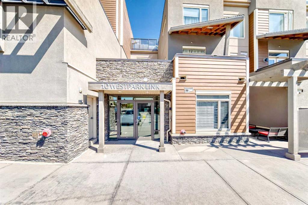Single Family House Multi-level for Sale in   Westpark Link SW West Springs Calgary 