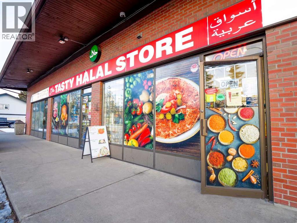 Business for Sale in    Street NE Temple Calgary 