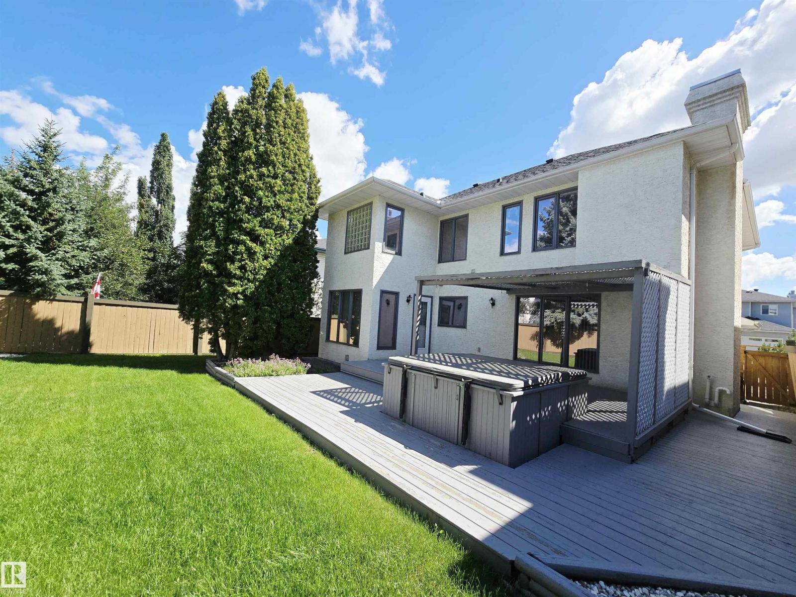Photo 47 of 738 Burton Cr Nw, Edmonton AB