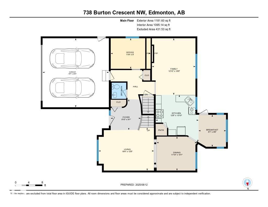 Photo 40 of 738 Burton Cr Nw, Edmonton AB