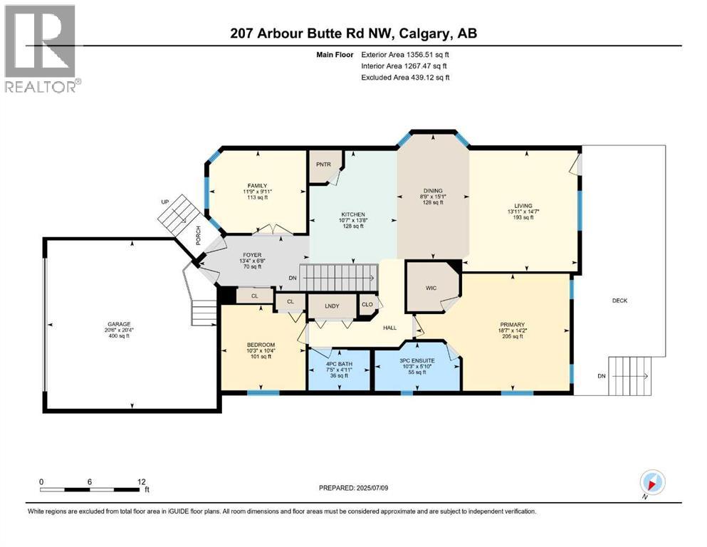Single Family House Bungalow for Sale in  Arbour Butte Road NW Arbour Lake Calgary 