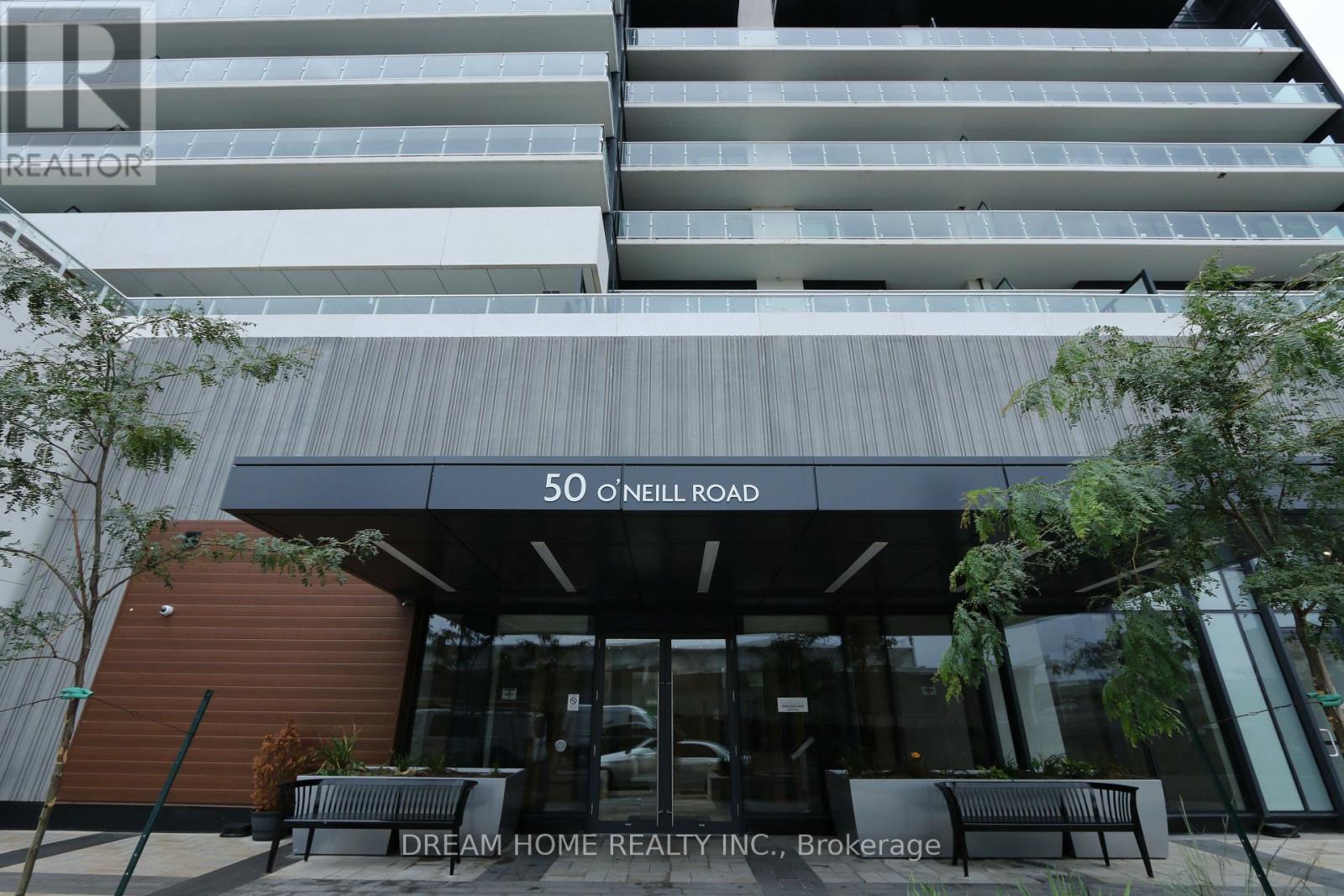 Photo 2 of 403 50 Oneill Road, Toronto ON