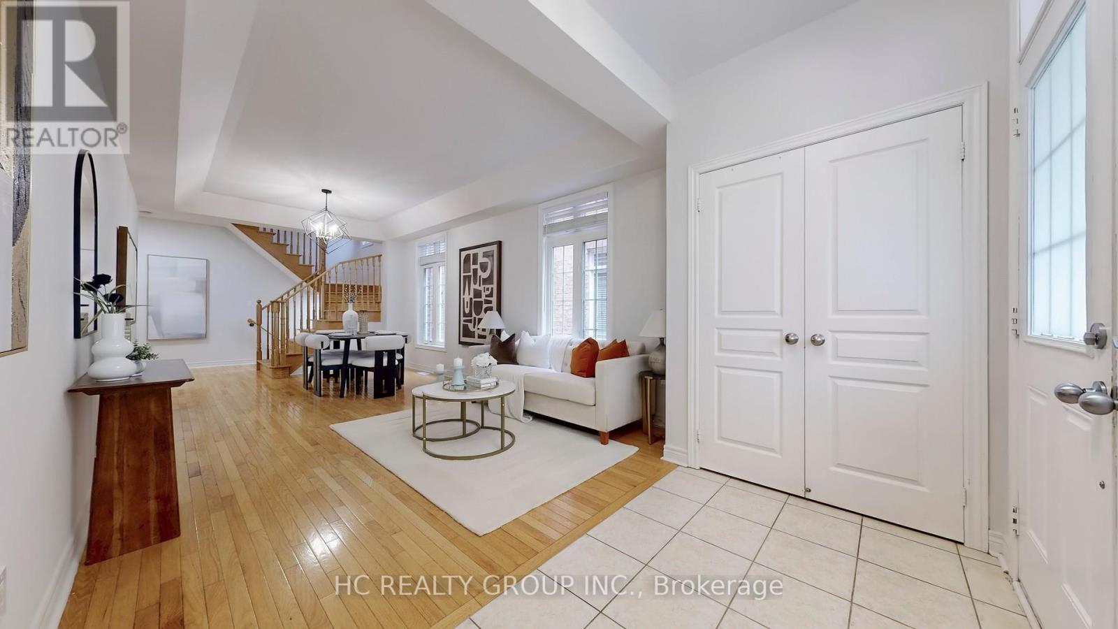 Single Family House for Sale in  TIMNA CRESCENT Vaughan (Patterson) 