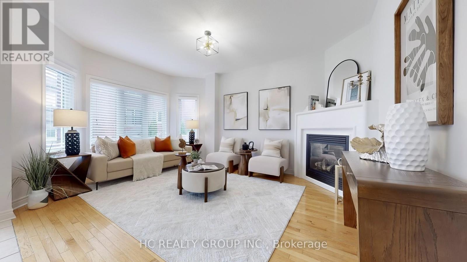 Single Family House for Sale in  TIMNA CRESCENT Vaughan (Patterson) 