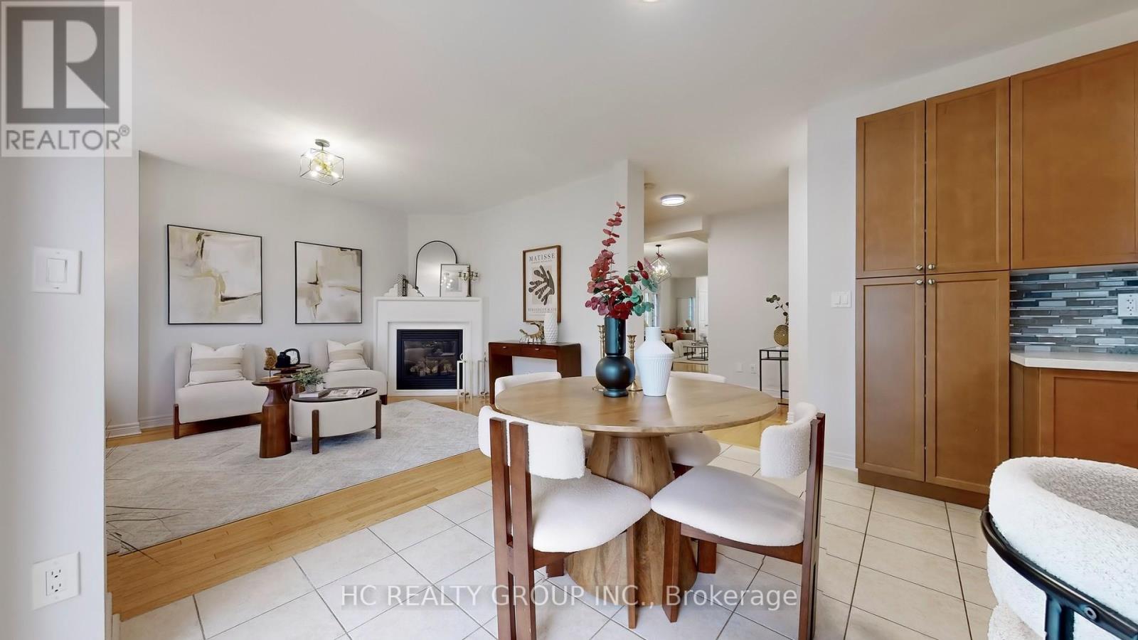 Single Family House for Sale in  TIMNA CRESCENT Vaughan (Patterson) 