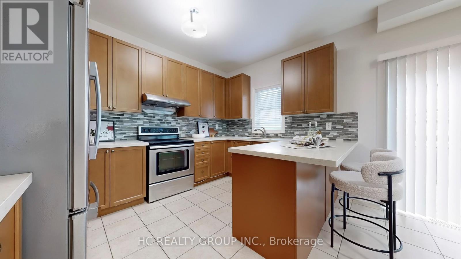 Single Family House for Sale in  TIMNA CRESCENT Vaughan (Patterson) 