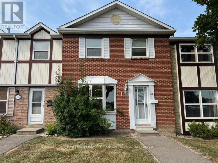 Photo 1 of 91 91 Morley Crescent, Brampton ON