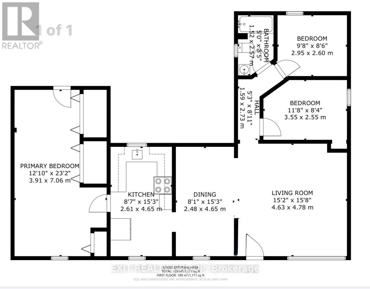 Photo 1 of 34 Orchard Drive, Belleville ON