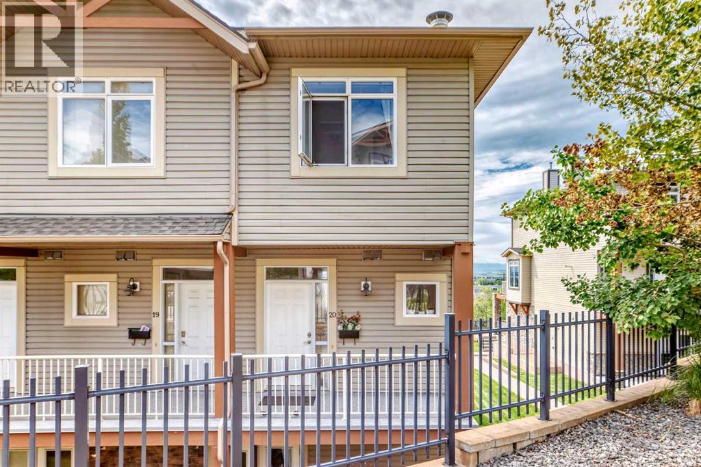 20, 169 Rockyledge View NW, Calgary, Alberta