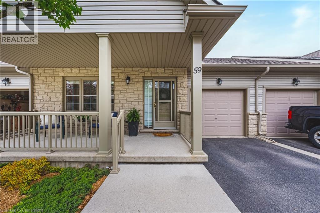 Photo 27 of 34 Southbrook Drive Unit 59, Binbrook ON