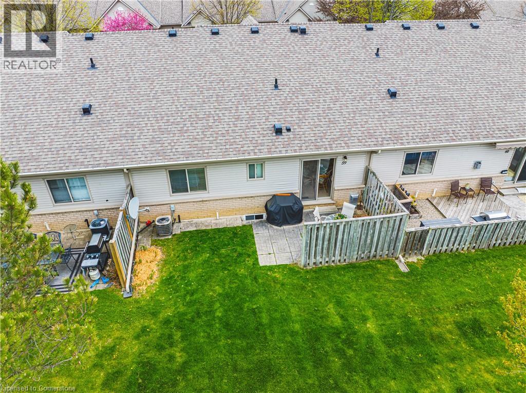 Photo 7 of 34 Southbrook Drive Unit 59, Binbrook ON