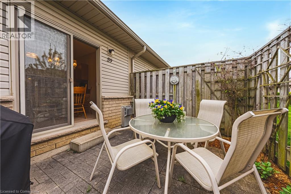 Photo 13 of 34 Southbrook Drive Unit 59, Binbrook ON