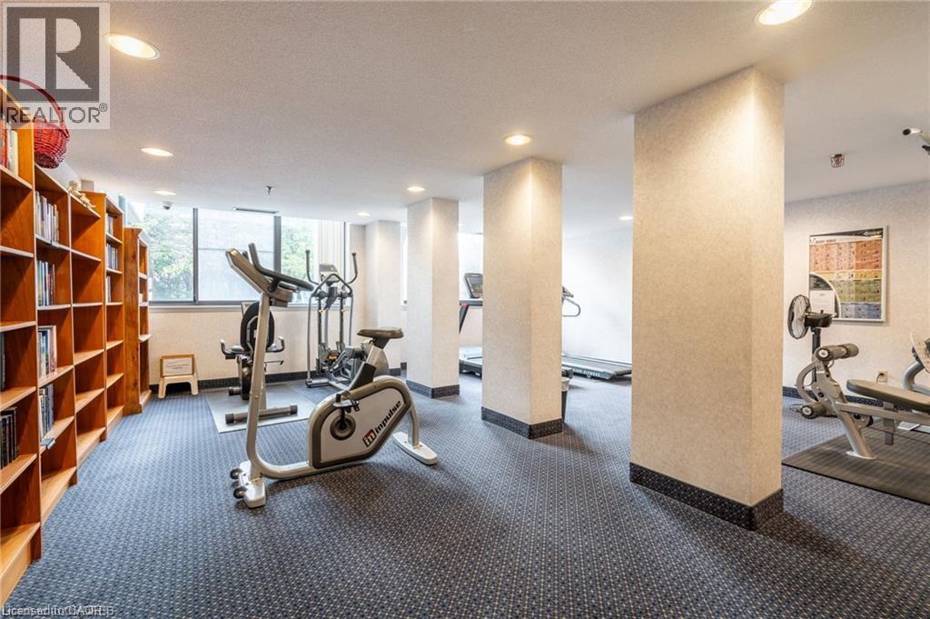 Photo 6 of 1230 Marlborough Court Unit 602, Oakville ON