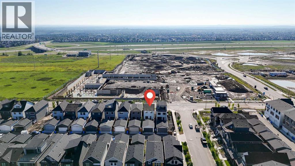 Single Family House for Sale in   Street SW Alpine Park Calgary 