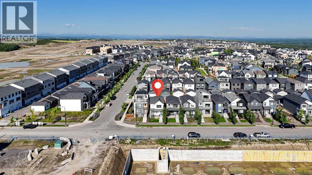 Single Family House for Sale in   Street SW Alpine Park Calgary 