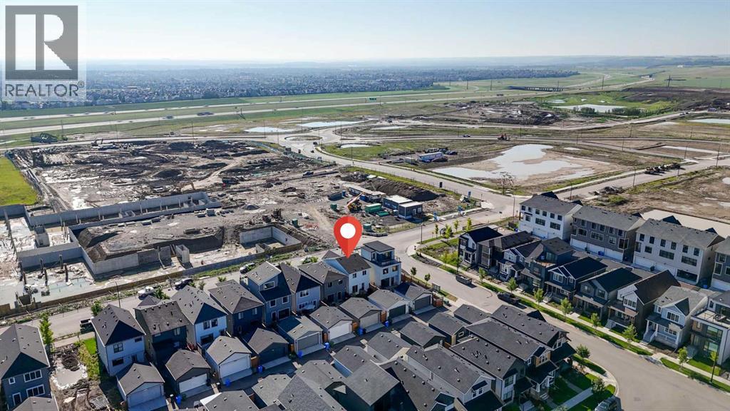 Single Family House for Sale in   Street SW Alpine Park Calgary 