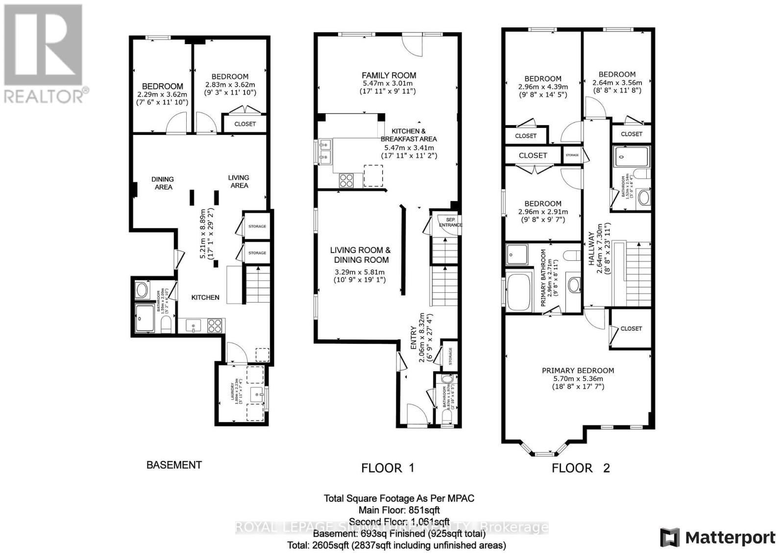 Photo 50 of 541 Pelletier Court, Newmarket ON
