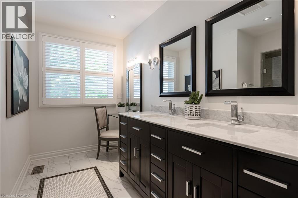 Photo 13 of 1353 Hazelton Boulevard, Burlington ON