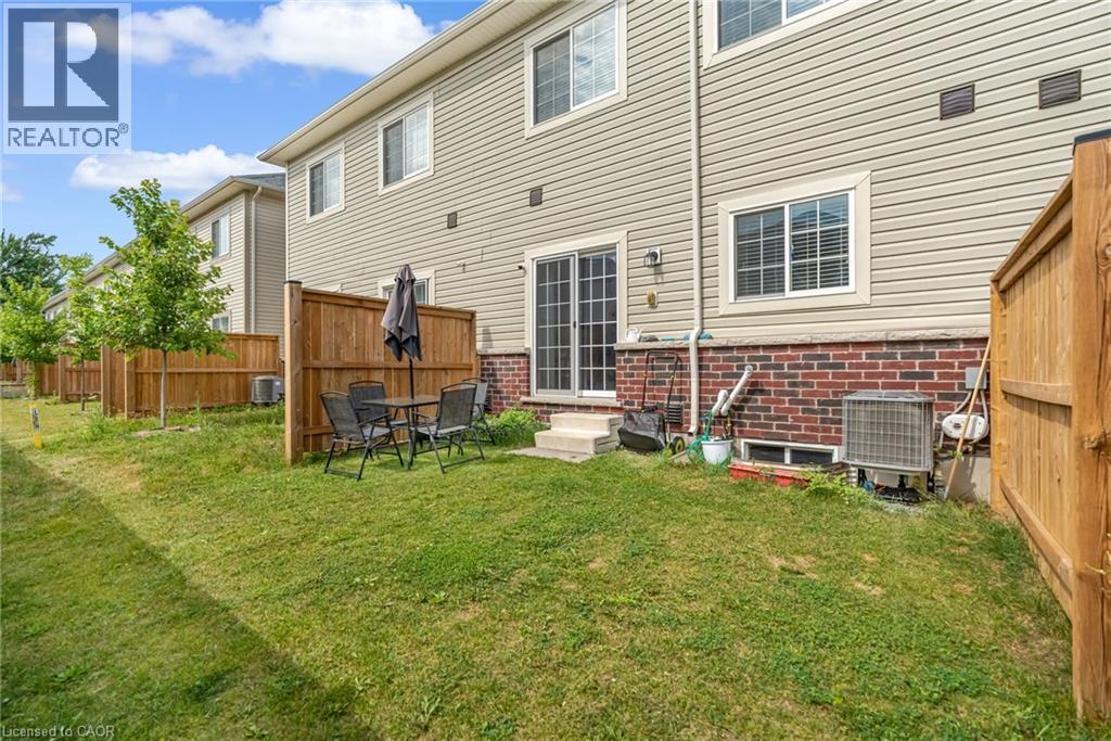 Photo 37 of 38 Dewberry Drive, Kitchener ON