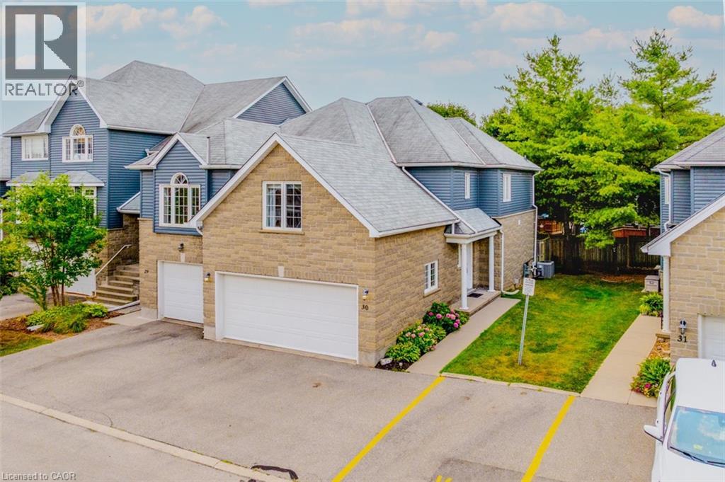 Photo 1 of 199 Saginaw Parkway Unit 30, Cambridge ON