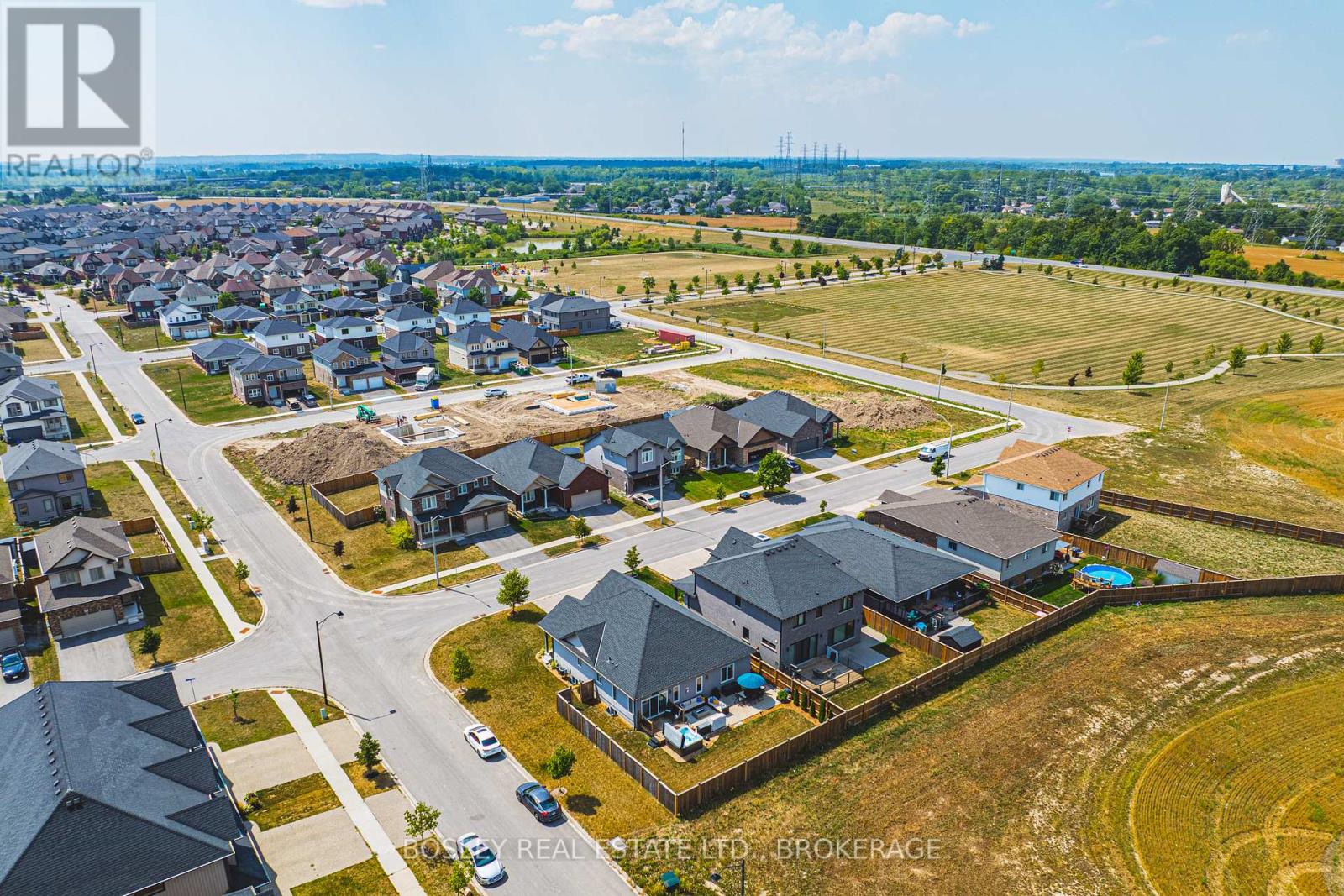 Photo 14 of 14 Cinnamon Street, Thorold ON