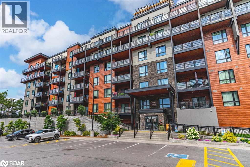 Photo 19 of 302 Essa Road Unit 501, Barrie ON