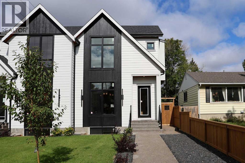Single Family House for Sale in  A Street NW Parkdale Calgary 