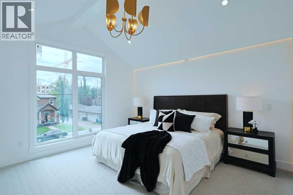 Single Family House for Sale in  A Street NW Parkdale Calgary 