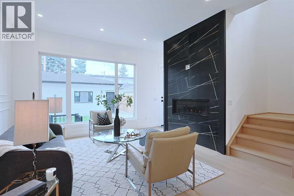 Single Family House for Sale in  A Street NW Parkdale Calgary 