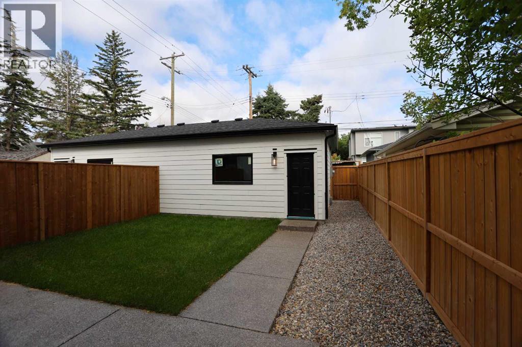 Single Family House for Sale in  A Street NW Parkdale Calgary 