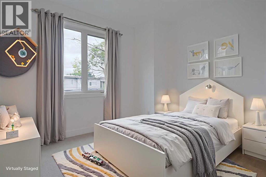 Single Family House for Sale in  A Street NW Parkdale Calgary 