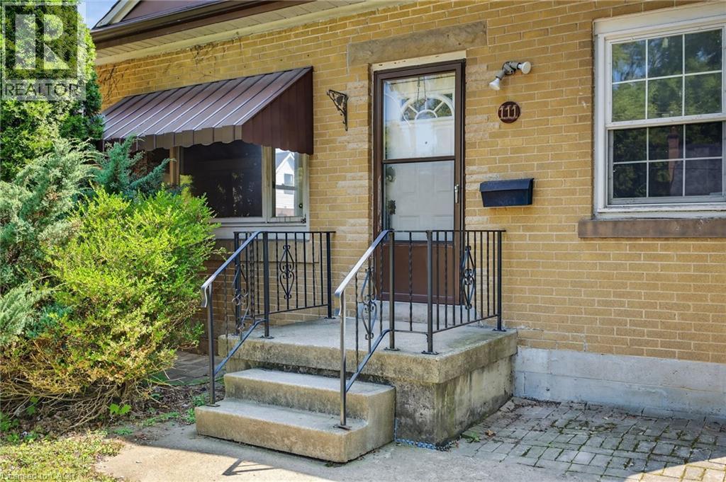 Photo 1 of 111 Leland Street, Hamilton ON