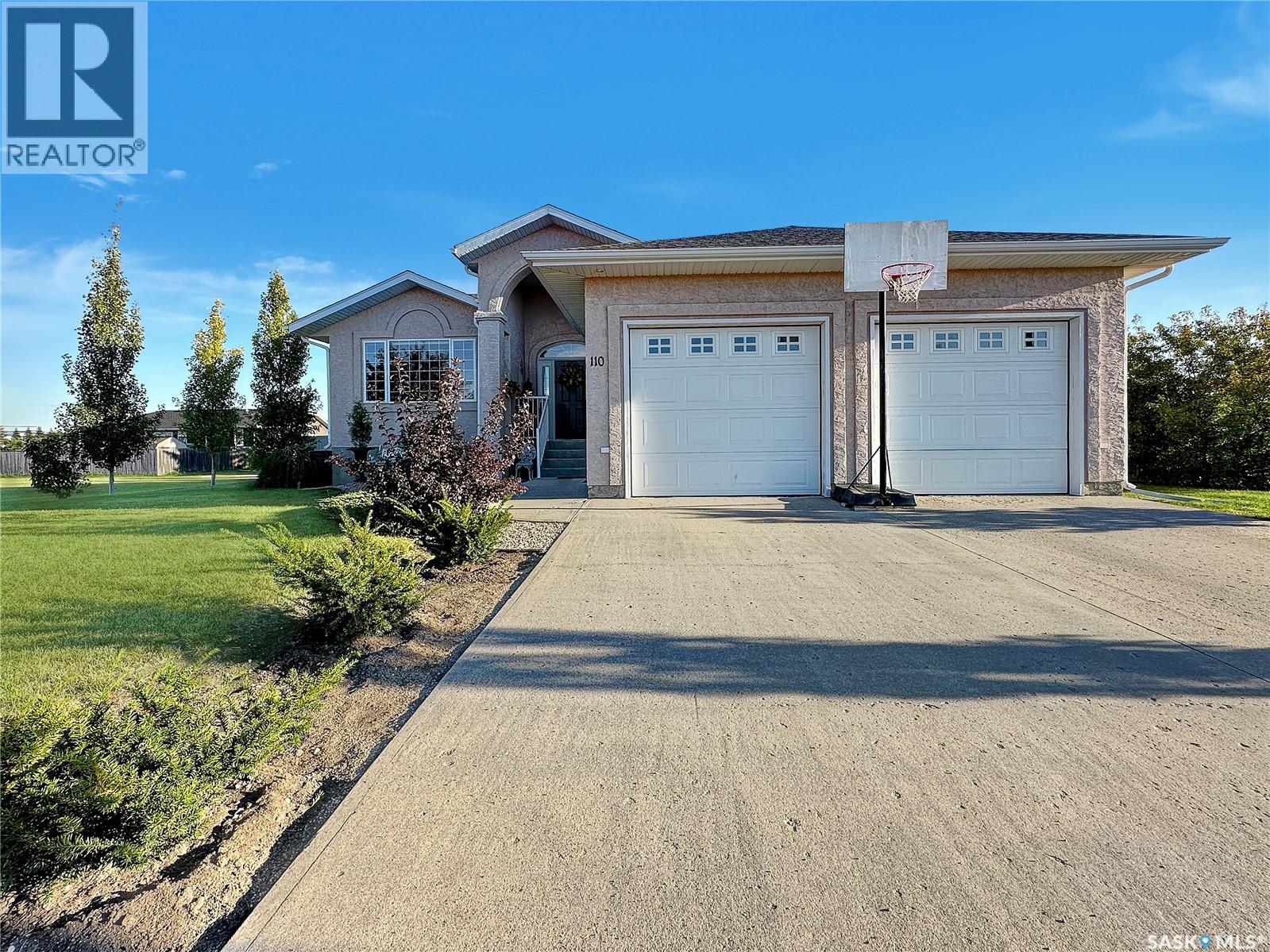 Photo 1 of 110 Sunset Crescent, Balcarres SK