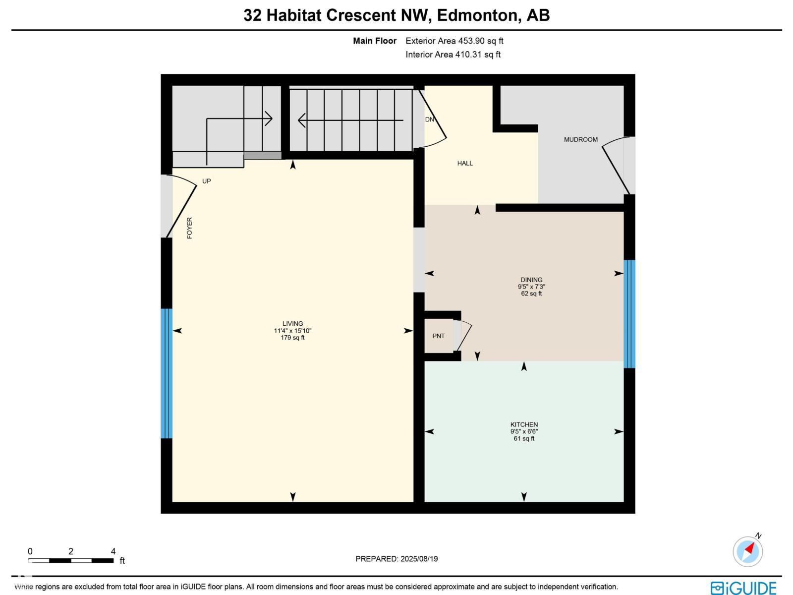Photo 2 of 32 Habitat Cr Nw, Edmonton AB