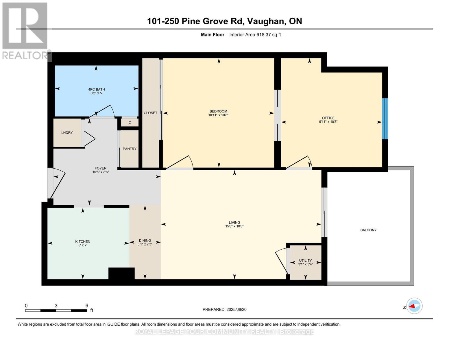 Photo 38 of 101 250 Pine Grove Road, Vaughan ON