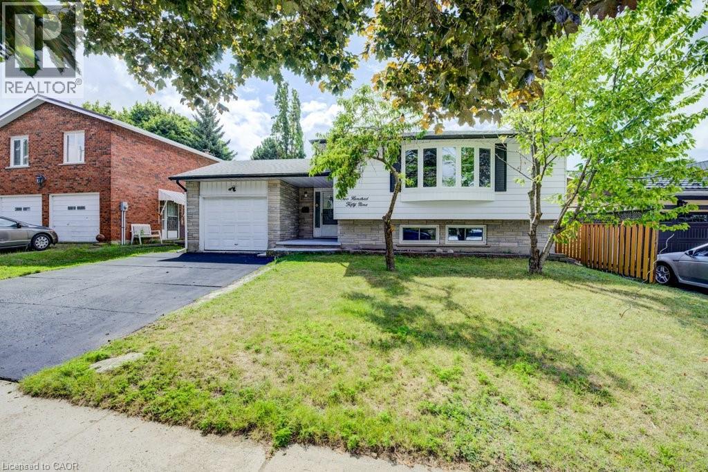 Photo 1 of 259 Lorraine Avenue, Kitchener ON