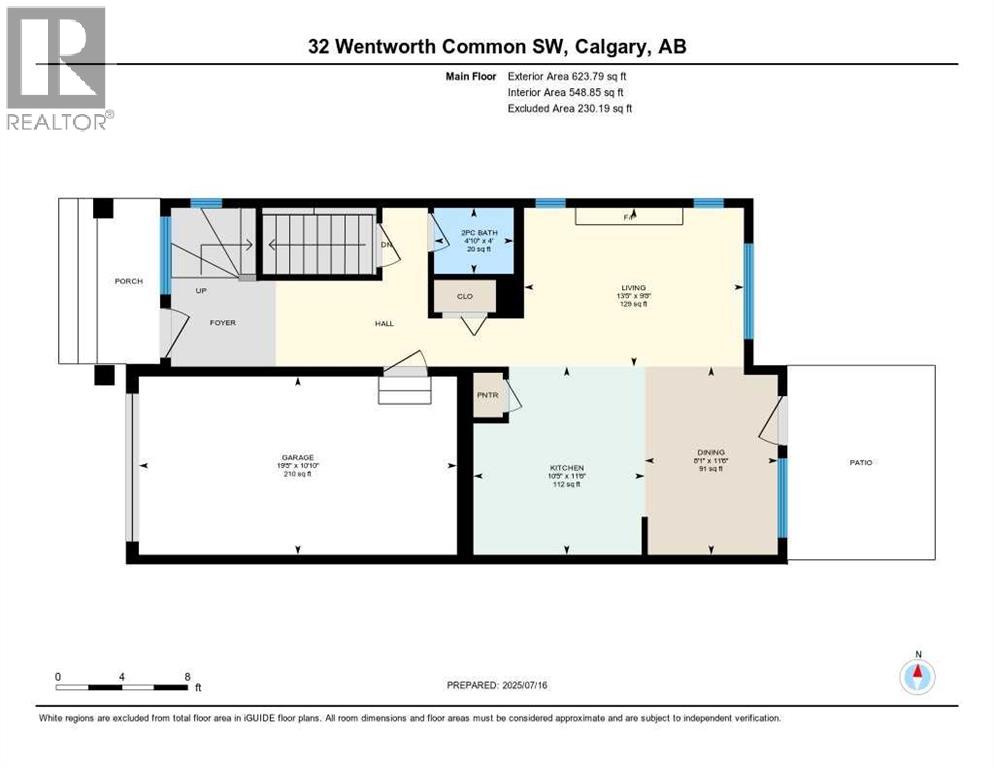 Single Family House for Sale in  Wentworth Common SW West Springs Calgary 