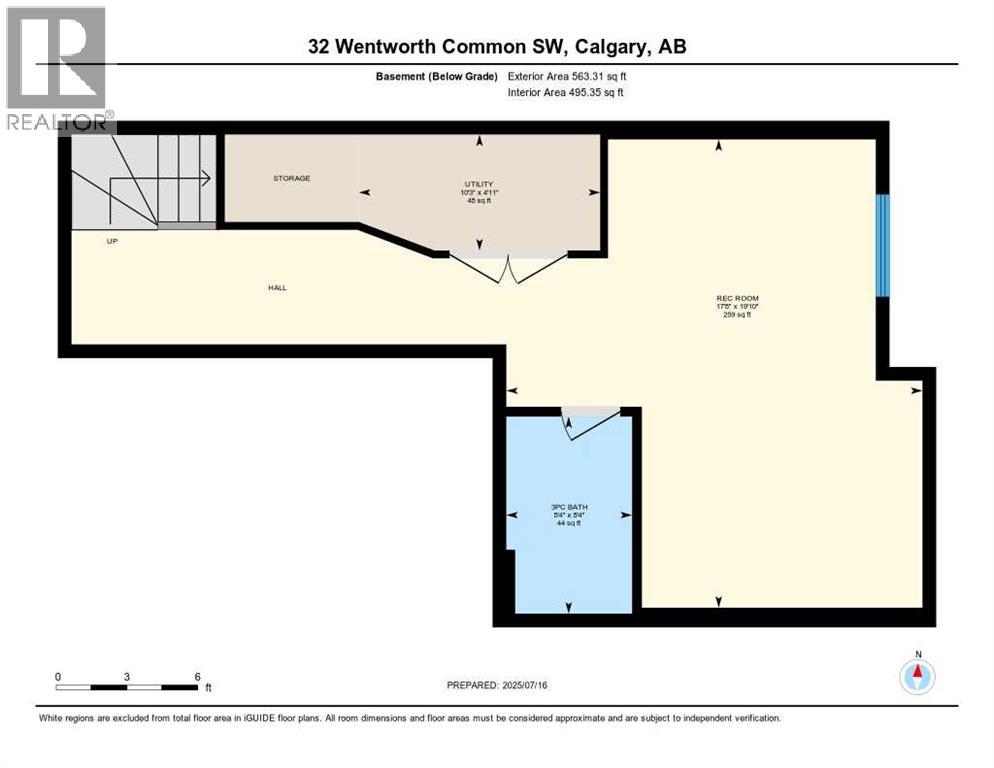 Single Family House for Sale in  Wentworth Common SW West Springs Calgary 