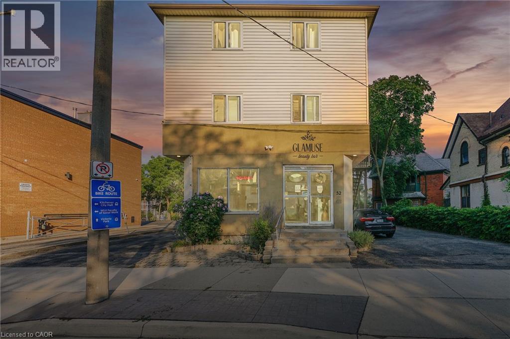 Photo 36 of 52 Water Street N, Kitchener ON