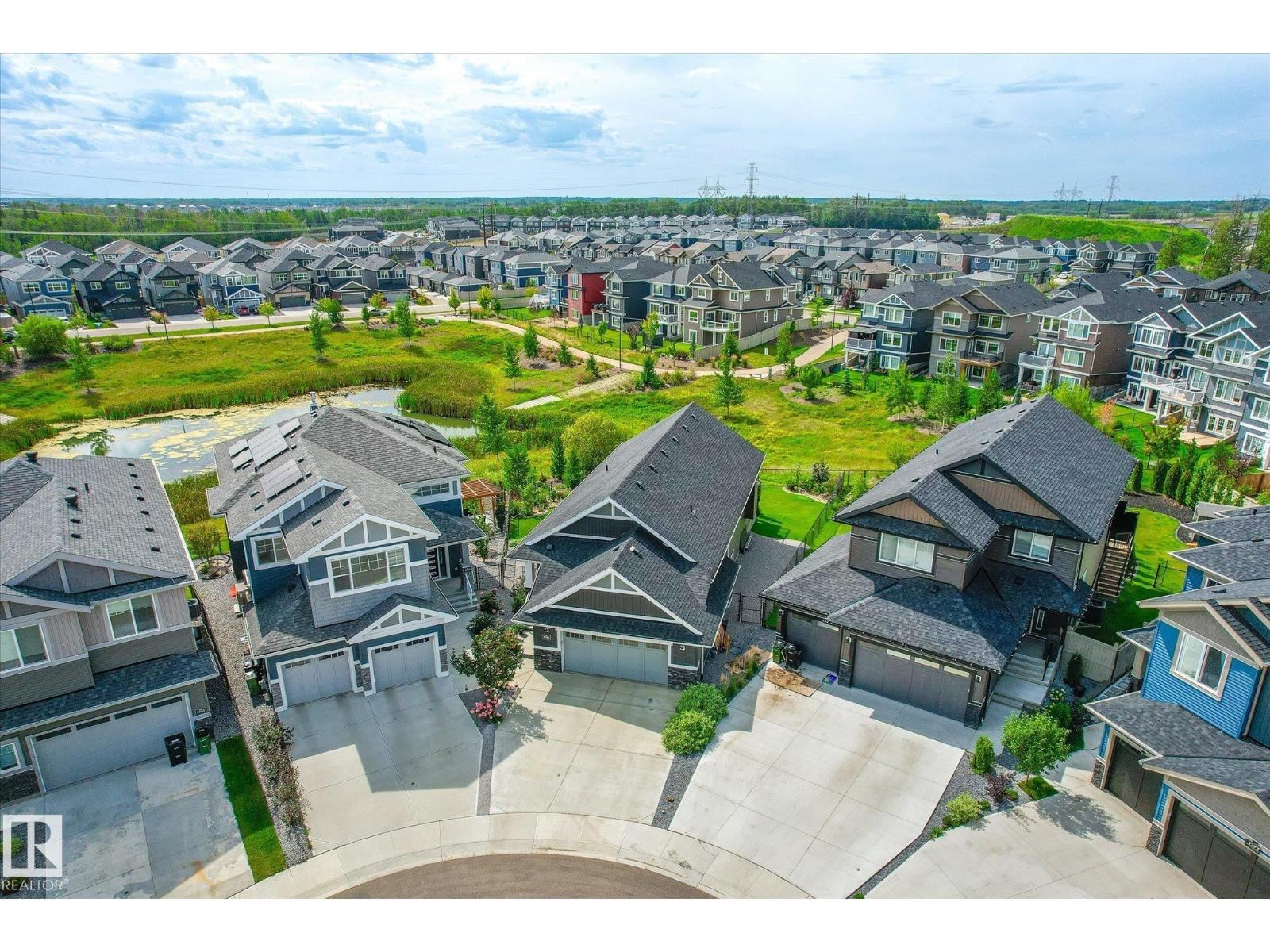 Photo 49 of 1381 Enright Ld Nw, Edmonton AB