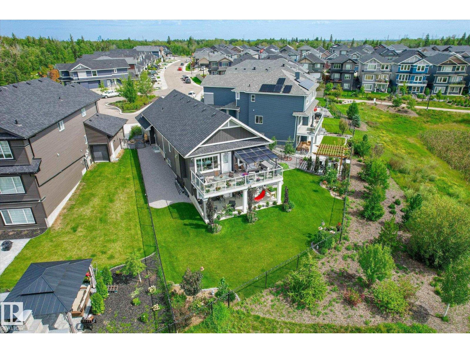 Photo 5 of 1381 Enright Ld Nw, Edmonton AB