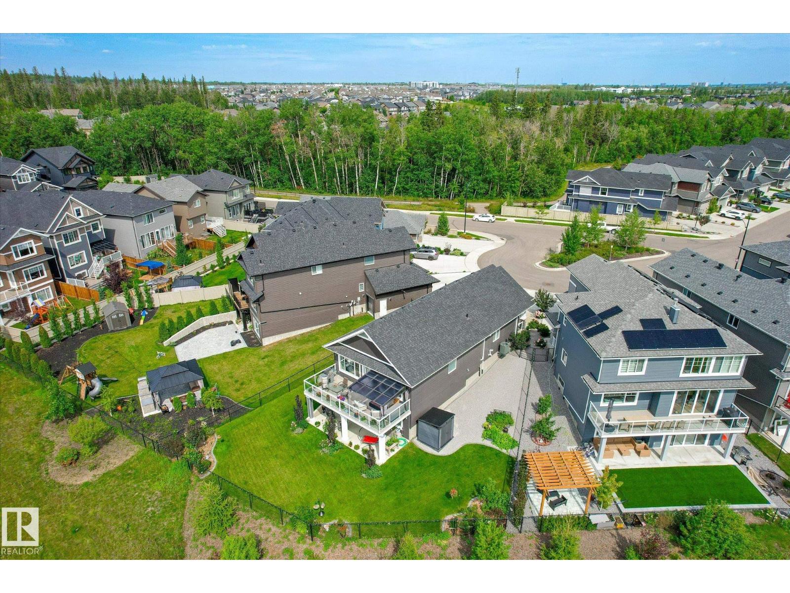 Photo 50 of 1381 Enright Ld Nw, Edmonton AB