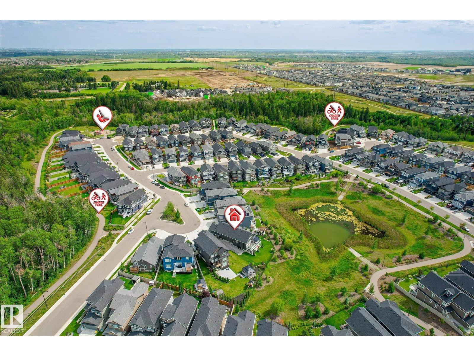 Photo 52 of 1381 Enright Ld Nw, Edmonton AB